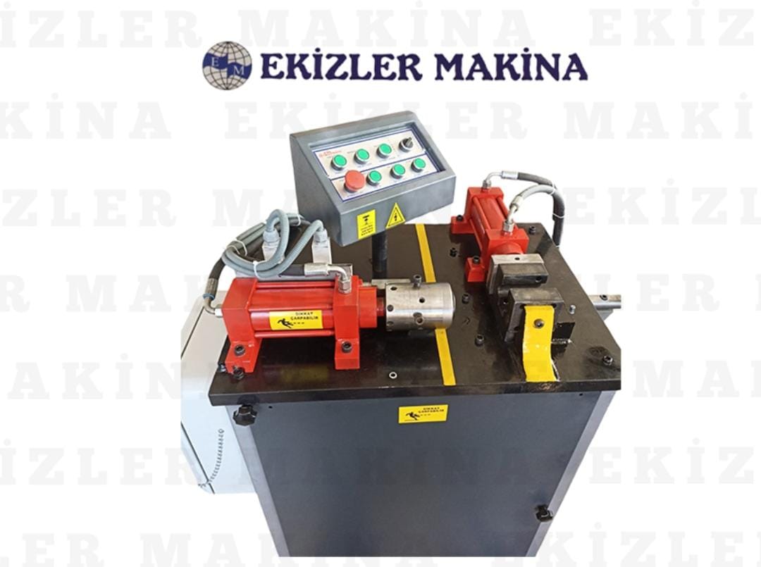 Hidrolik Makinalarımız