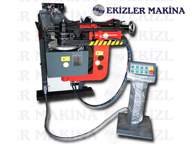 EKZ 76x4 Hidrolik Makina 