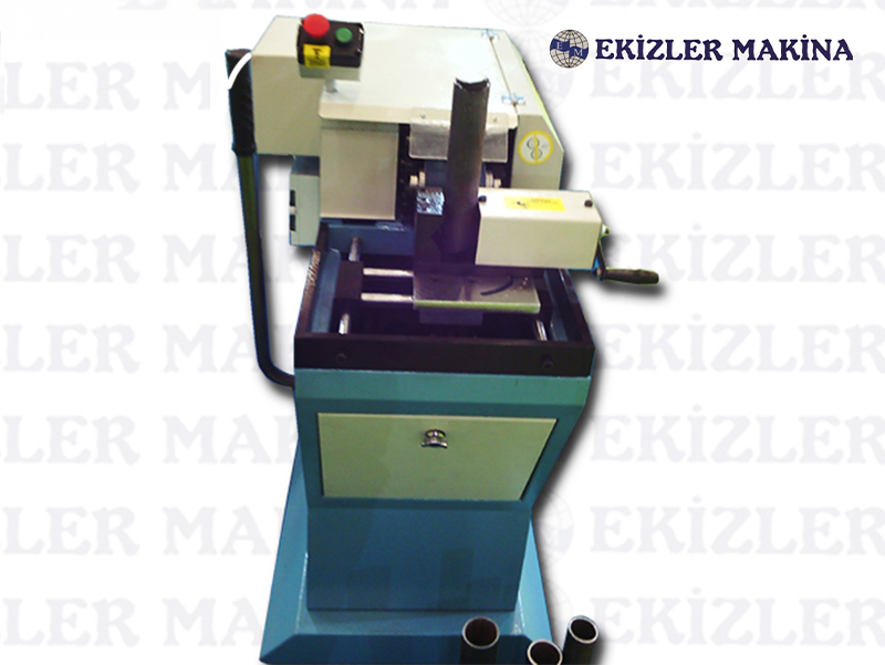 EKZ Kurt Ağzı Açma Makinası