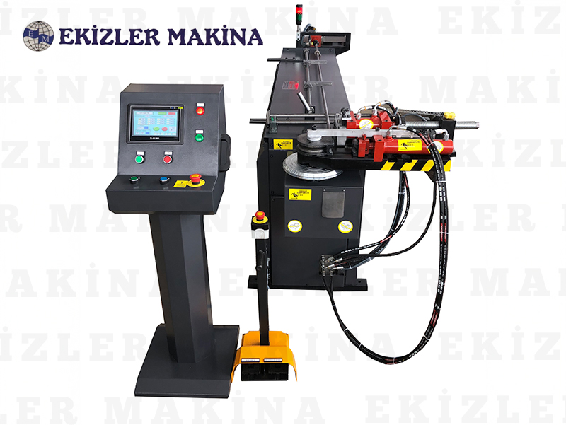 EKZ 32x2 NC Kontrollü Makina  