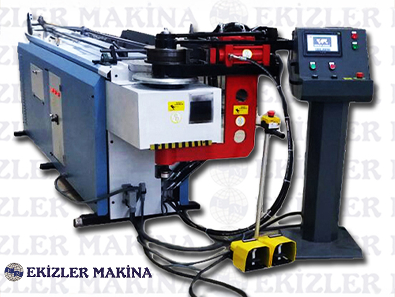 EKZ 51x3 NC Kontrollü Makina  