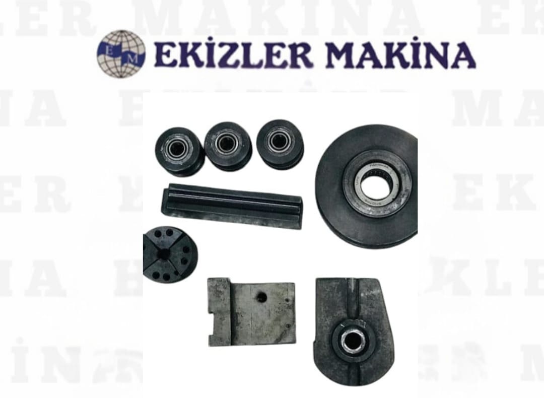 CNC Boru Bükme Kalıbı